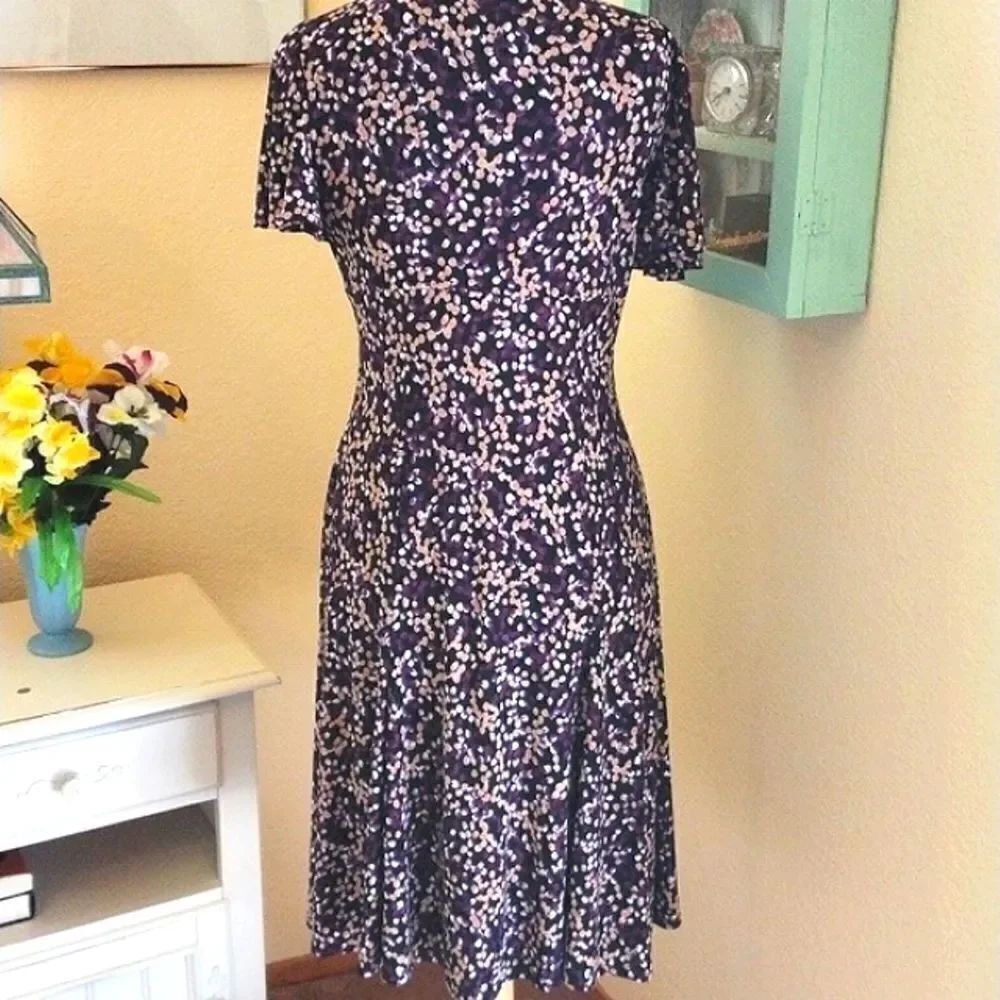 Chaps Soft Knit Dress - Picture 5 of 10